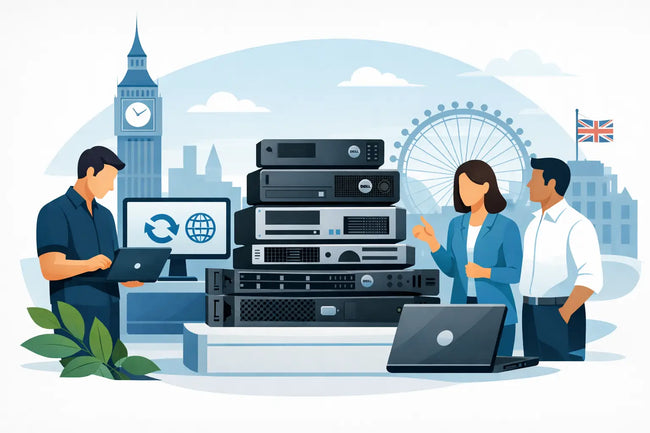 Dell Refurbished Hardware Guide for UK IT Teams