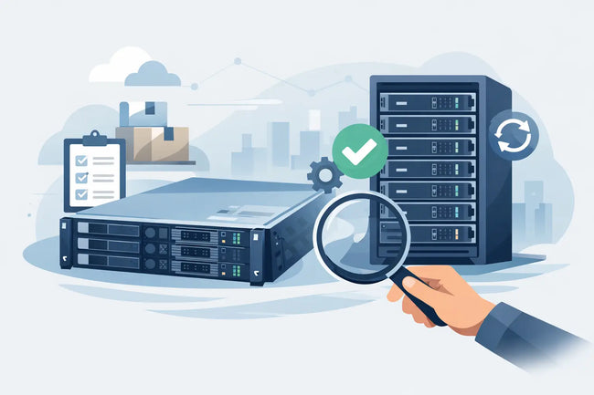 Buy Refurbished Rack Server Without Guesswork