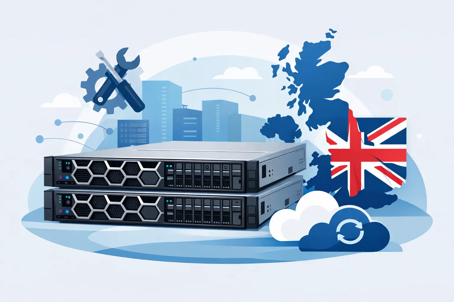 Refurbished Dell Gen14 Servers for UK IT