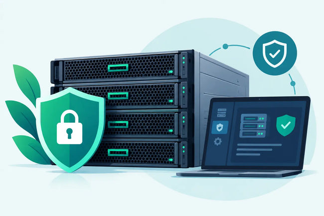 HPE iLO Security Guide for Refurbished Servers