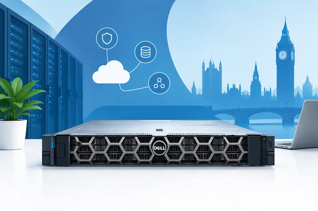 Dell R640 Server Review for UK Businesses