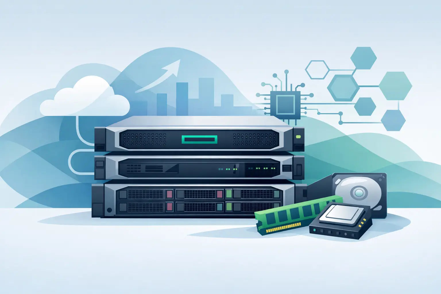 HPE ProLiant Server Generation Guide