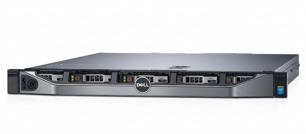 Dell KS-R620-041 - R620 8SFF, Dual E5-2690 v2, 384GB DDR3, 2.4TB SAS, H710, Dual 1100W - Refurbished