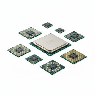 AMD 100-000000800 - AMD EPYC 32 CORE CPU 9334 128MB 2.7GHZ (210W) - New