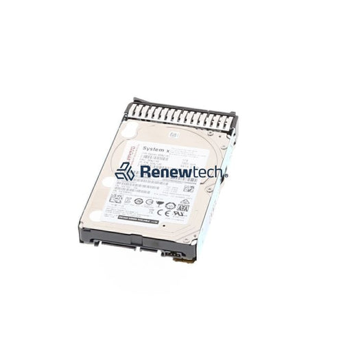 LENOVO 00AJ141 - 1TB 7.2K 6G NL 2.5INCH SATA HDD - Refurbished