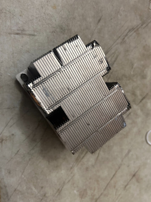 DELL 15W0N - POWEREDGE R840 HEATSINK - Refurbished