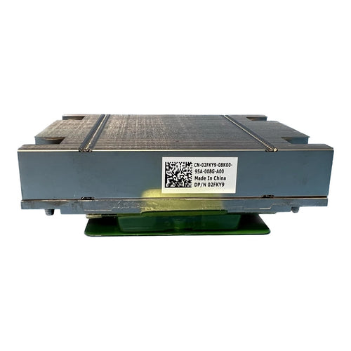 DELL 2FKY9 - POWEREDGE R430 HEATSINK - Refurbished