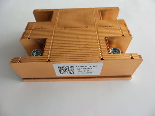 DELL 44Y0T - DELL Poweredge M620 / M720 - 77Mm Heatsink - Refurbished