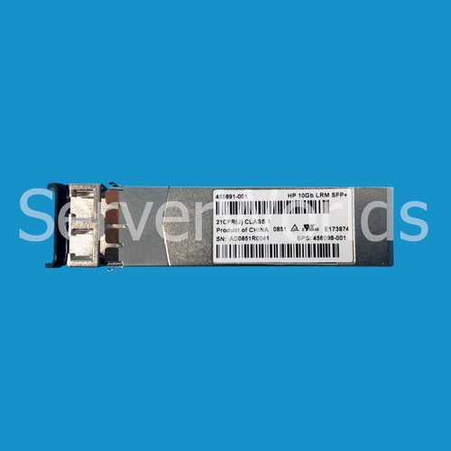 HP 455889-B21 - HP 10GB LRM SFP+ - Refurbished