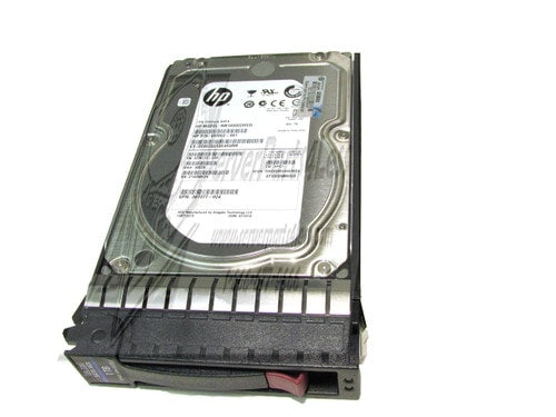 HP 458930-B21 - 750GB 7.2K HOT PLUG MDL 3.5INCH SATA HDD - Refurbished