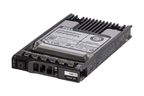 DELL 503M7 - 960GB 12G 2.5INCH MLC MU SAS SSD - Refurbished
