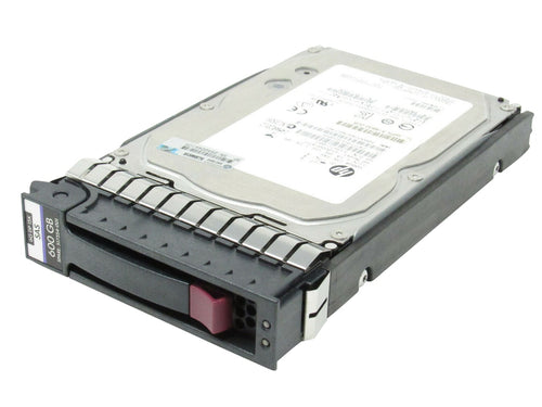 HP 516828-B21 - 600GB 15K 6G 3.5INCH SAS HDD - Refurbished
