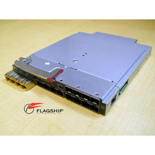 HP 538113-B21 - HP 10GBE ETHERNET PASS-THRU MODULE - Refurbished