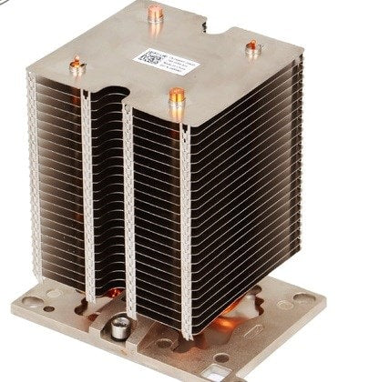 DELL 56JY6 - HEATSINK FOR POWEREDGE T620 - Refurbished