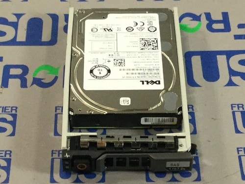 DELL 56M6W - DELL 1TB 7.2K 12G 2.5INCH SAS HDD - Refurbished