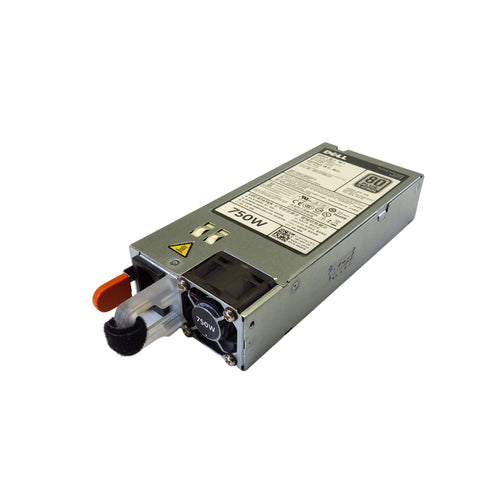 DELL 5NF18 - PER520/R620/R720/R720XD/T320/T420 750W POWER SUPPLY - Refurbished