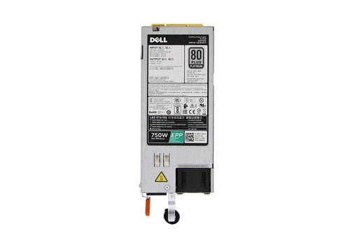 DELL 5RHVV - POWEREDGE 13TH-14TH GEN 750W AC PLATINUM POWER SUPPLY - Refurbished