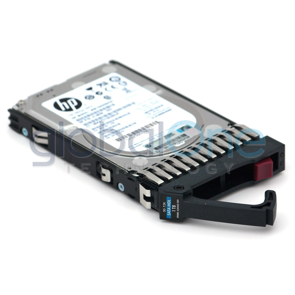 HP 625609-B21 - 1TB 3G SATA 7.2K 2.5IN MDL HDD - Refurbished