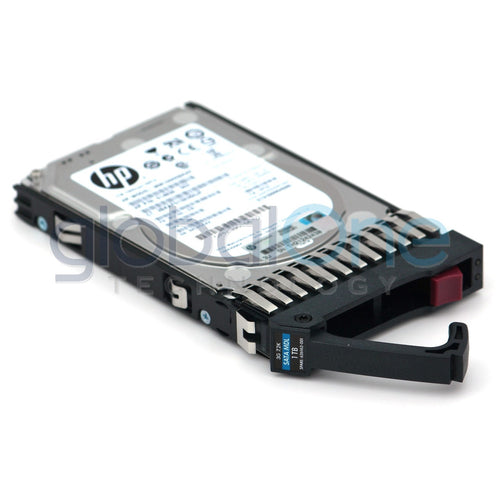 HP 625609-B21 - 1TB 3G SATA 7.2K 2.5IN MDL HDD - Refurbished
