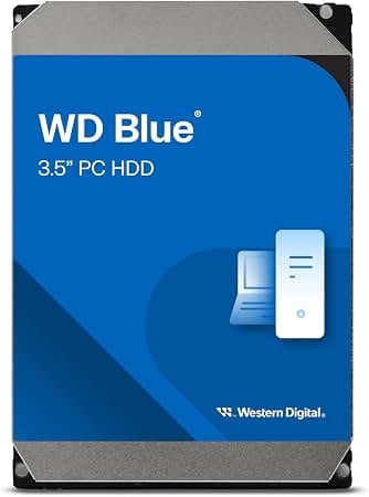 HP 657750-B21 - 1TB 6G SATA 7.2K 3.5INCH SC MDL HDD - Refurbished