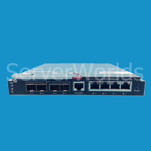 HP 658250-B21 - HP 6125G/XG ETHERNET BLADE SWITCH - Refurbished