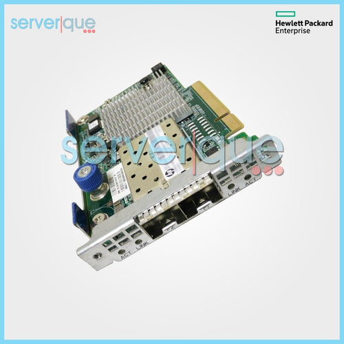 HP 684213-B21 - Flexfabric 554Flr SFP+ Gigabit Adapter - New