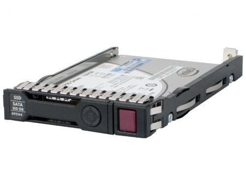 HP 691862-B21 - 100GB 6GB 2.5INCH SC MLC SATA SSD - Refurbished