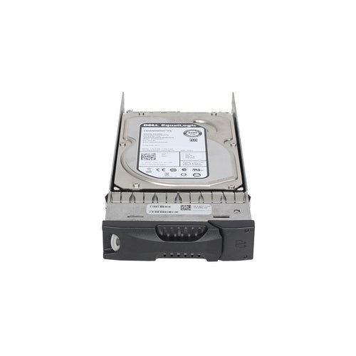 DELL 6VVK7-EQ - EQUALLOGIC 500GB 7.2K 3.5INCH SATA HDD - Refurbished