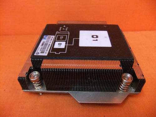 HP 712431-001 - DNP-S HP WIDE HEATSINK FOR HP BL460C G8 CPU 1 - Refurbished