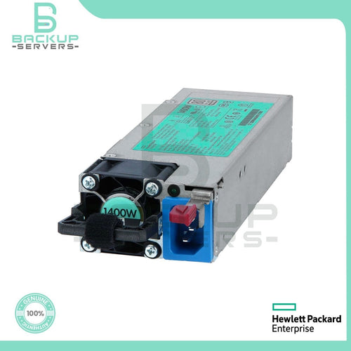 HP 720620-B21 - 1400W FLEX SLOT PLATINIUM HOT PLUG POWER SUPPLY - Refurbished
