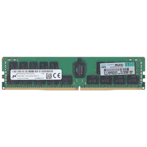 3RD PARTY 728629-B21 - 32GB (1*32GB) 2RX4 PC4-17000P-R DDR4-2133MHZ RDIMM - New