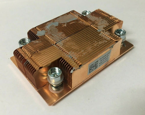 DELL 75YCN - POWEREDGE FC430 120W SCREW DOWN COPPER HEATSINK - Refurbished