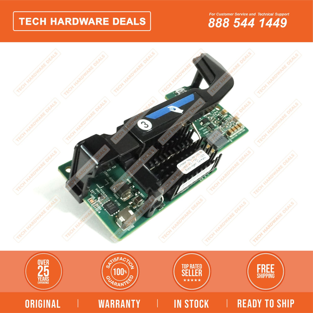 HP 766490-B21 - HP FLEXFABRIC 10GB 2-PORT 536FLB ADAPTER - Refurbished