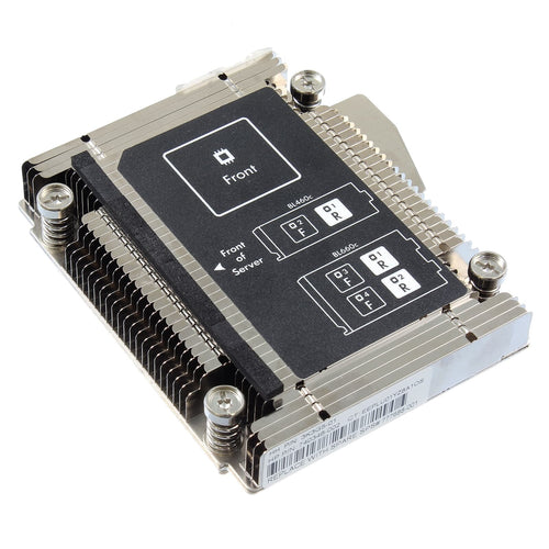 HP 777688-001 - BL460C G9 HIGH PERFORMANCE HEATSINK FOR CPU 2 (WIDE) - Refurbished