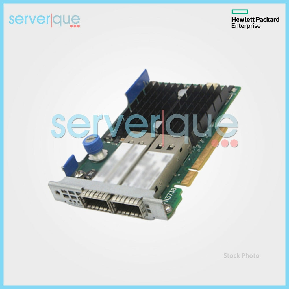 HP 779799-B21 - DNP-S HP 10GB DUAL-PORT 546FLR-SFP + ADAPTER - New