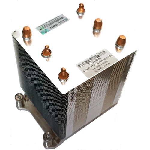 HP 780977-001 - SCREW DOWN HEATSINK FOR ML110 / ML150 / ML350 G9 - Refurbished
