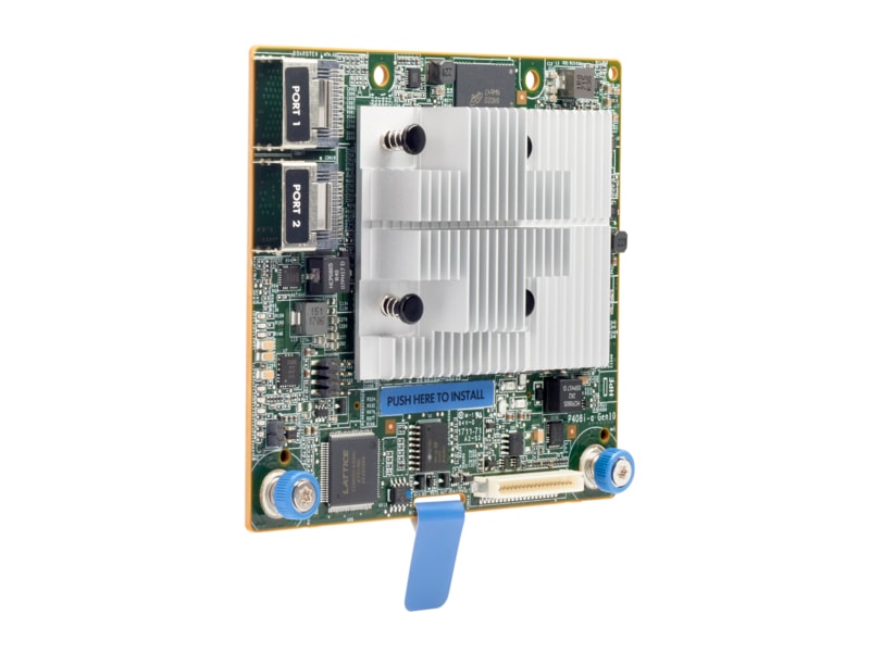 HP 804331-B21 - SMART ARRAY P408I-A SR G10 12G SAS MODULAR CONTROLLER - Refurbished
