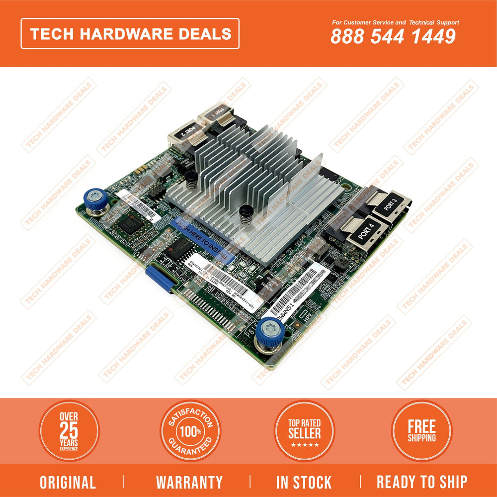 HP 804338-B21 - SMART ARRAY P816I-A SR G10 12G SAS MODULAR CONTROLLER - New