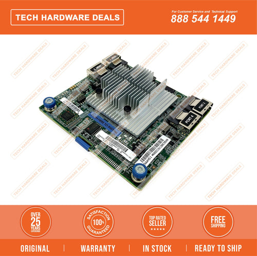 HP 804338-B21 - SMART ARRAY P816I-A SR G10 12G SAS MODULAR CONTROLLER - New