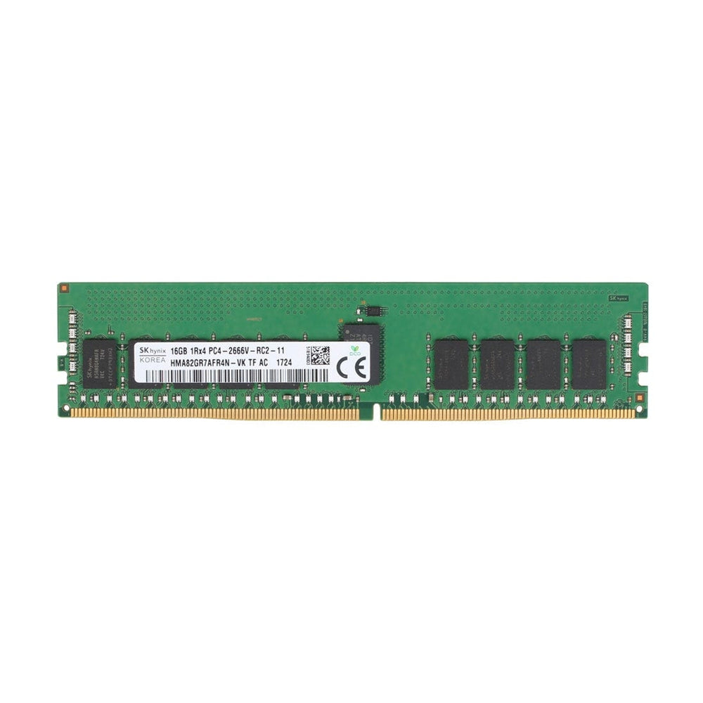HP 815098-B21 - 16GB (1*16GB) 1RX4 PC4-21300V-R DDR4-2666MHZ RDIMM - New