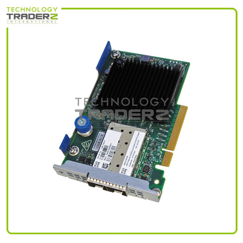 HP 817749-B21 - HPE ETH 10/25GB DUAL-PORT 640FLR-SFP28 ADAPTER - New