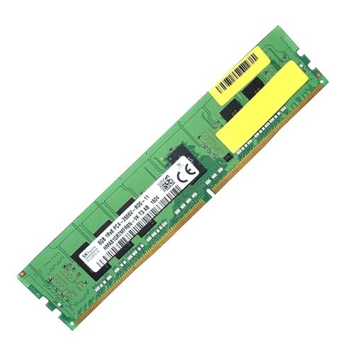 HP 838079-B21 - 8GB (1*8GB) 1RX8 PC4-21300V-R DDR4-2666MHZ RDIMM - New