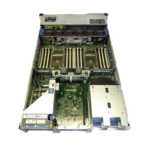 HP 841730-B21 - DL560 G10 ILO5 8*SFF S100I WITH 2-CPU SOCKETS - Refurbished