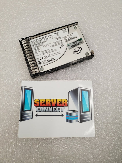 HP 869374-B21 - 150GB 6G 2.5INCH RI SC SATA SSD - New