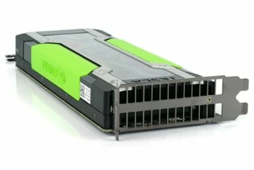 HP 870046-001 - NVIDIA TESLA M10 QUAD 32GB GGDR5 GPU MODULE - Refurbished