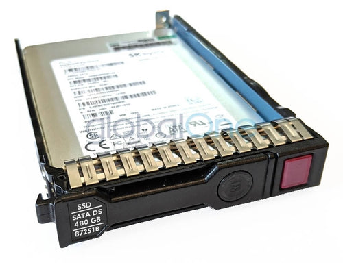 HP 872344-B21 - 480GB 6G MU 2.5INCH SC DS SATA SSD - Refurbished