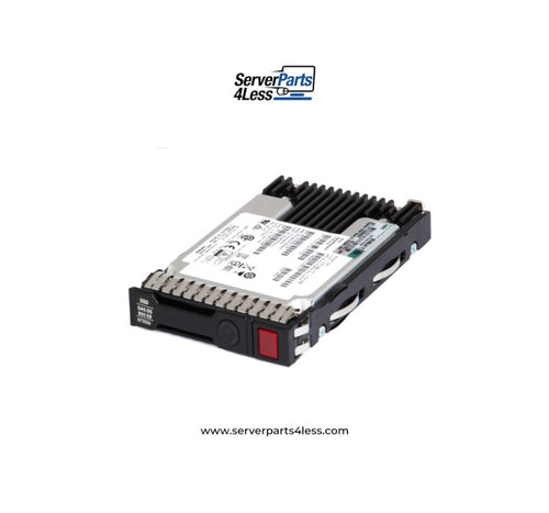 HP 872376-B21 - 800GB 12G 2.5INCH MU SC SAS SSD - Refurbished