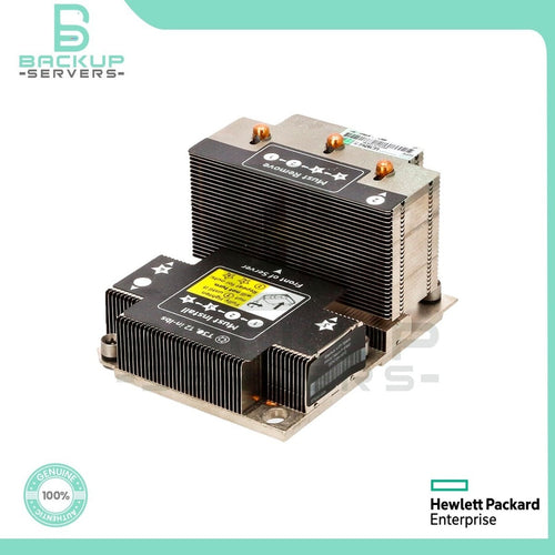 HP 875071-001 - DL380 G10 HIGH PERFORMANCE HEATSINK - Refurbished
