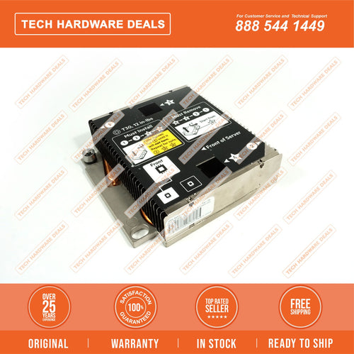HP 877965-001 - BL460C G10 CPU 2 HEATSINK - Refurbished