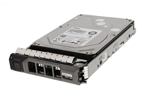 DELL 8DN1Y - 1TB 7.2K 6G 2.5INCH SATA HDD - Refurbished